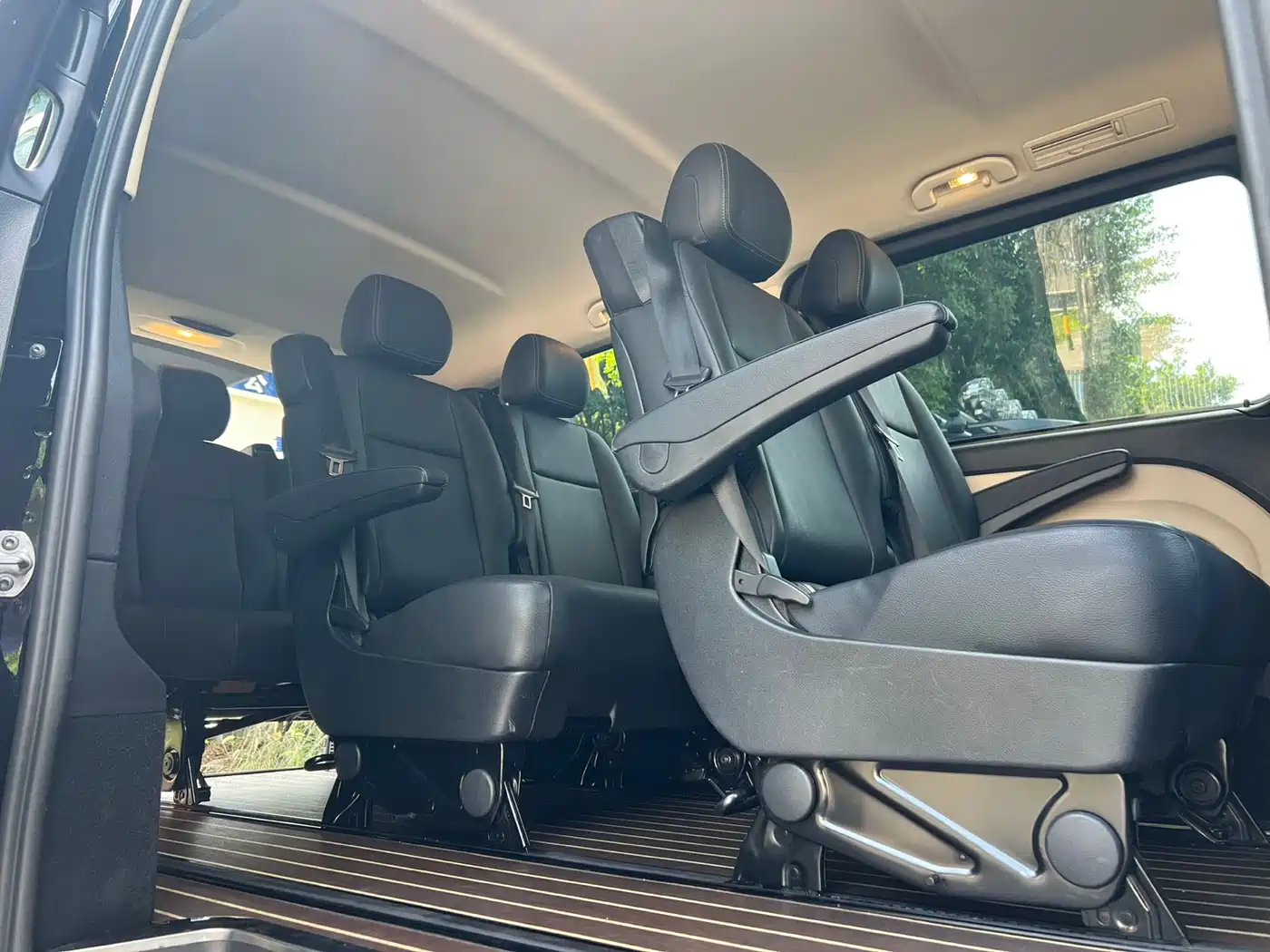 Mercedes-Benz Vito 2020 2.0T Business Edition (9-seater) фото 18