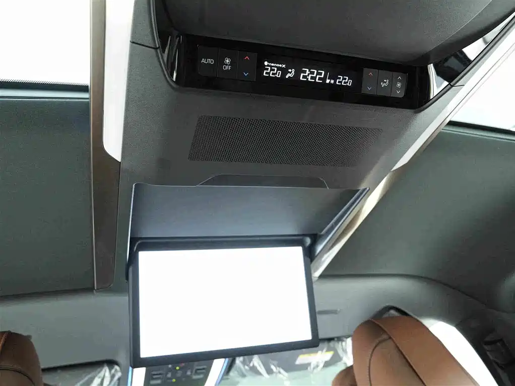 Toyota Vellfire 2025 2024 Crown Hybrid 2.5L Premium Edition