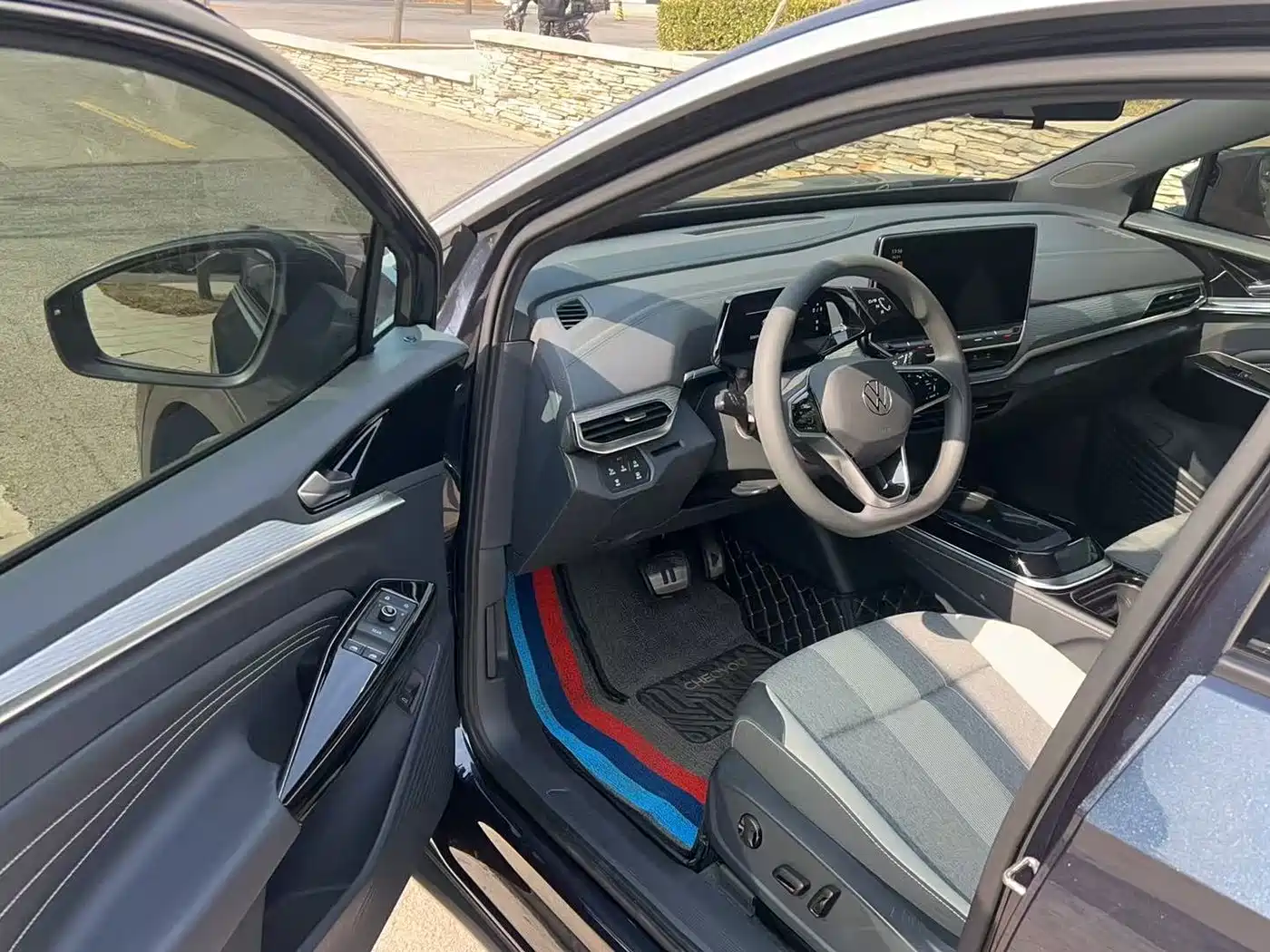 VOLKSWAGEN ID.4 CROZZ