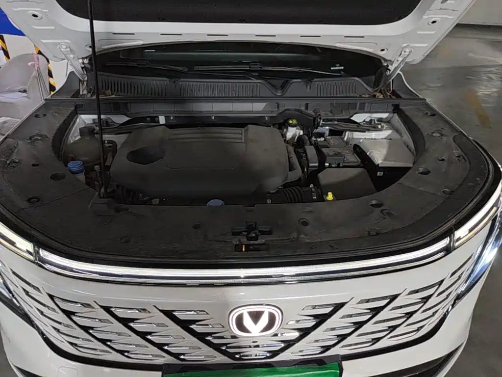 Фото 20 - Changan CS75 PLUS