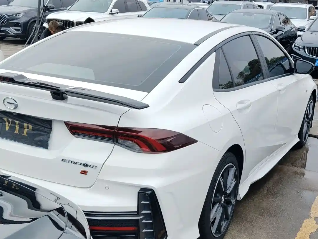 GAC Trumpchi Trumpchi Emkoo 2023 400T Automatic R PRO фото 11