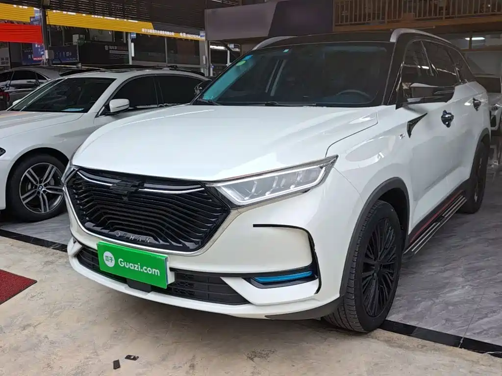 Changan Oshan X7 2020 1.5T Auto Premium
