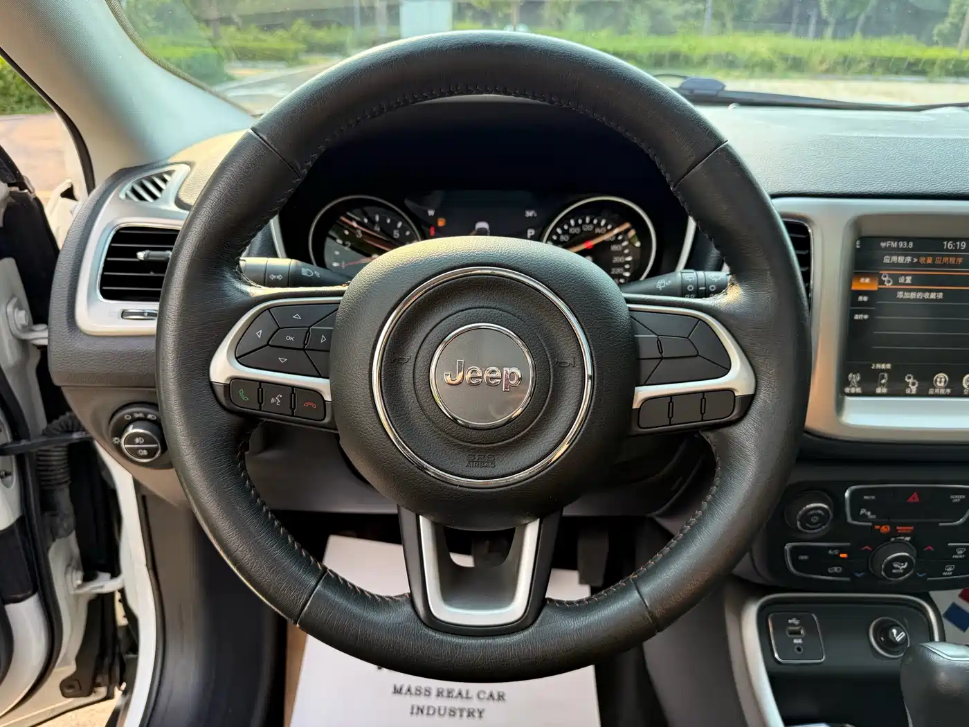 Jeep Compass 2017 2017 200T Automatic Family Edition