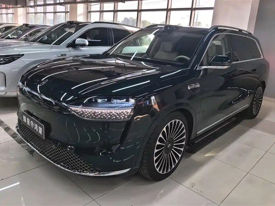 AITO Wenjie AITO M9 2025 Pure Electric Ultra 100kWh 6-Seater