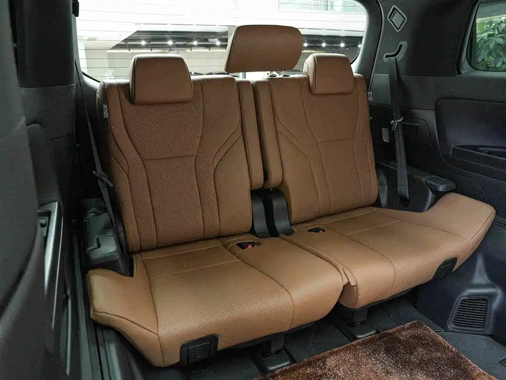 Toyota Vellfire 2025 2024 Crown Hybrid 2.5L Premium Edition