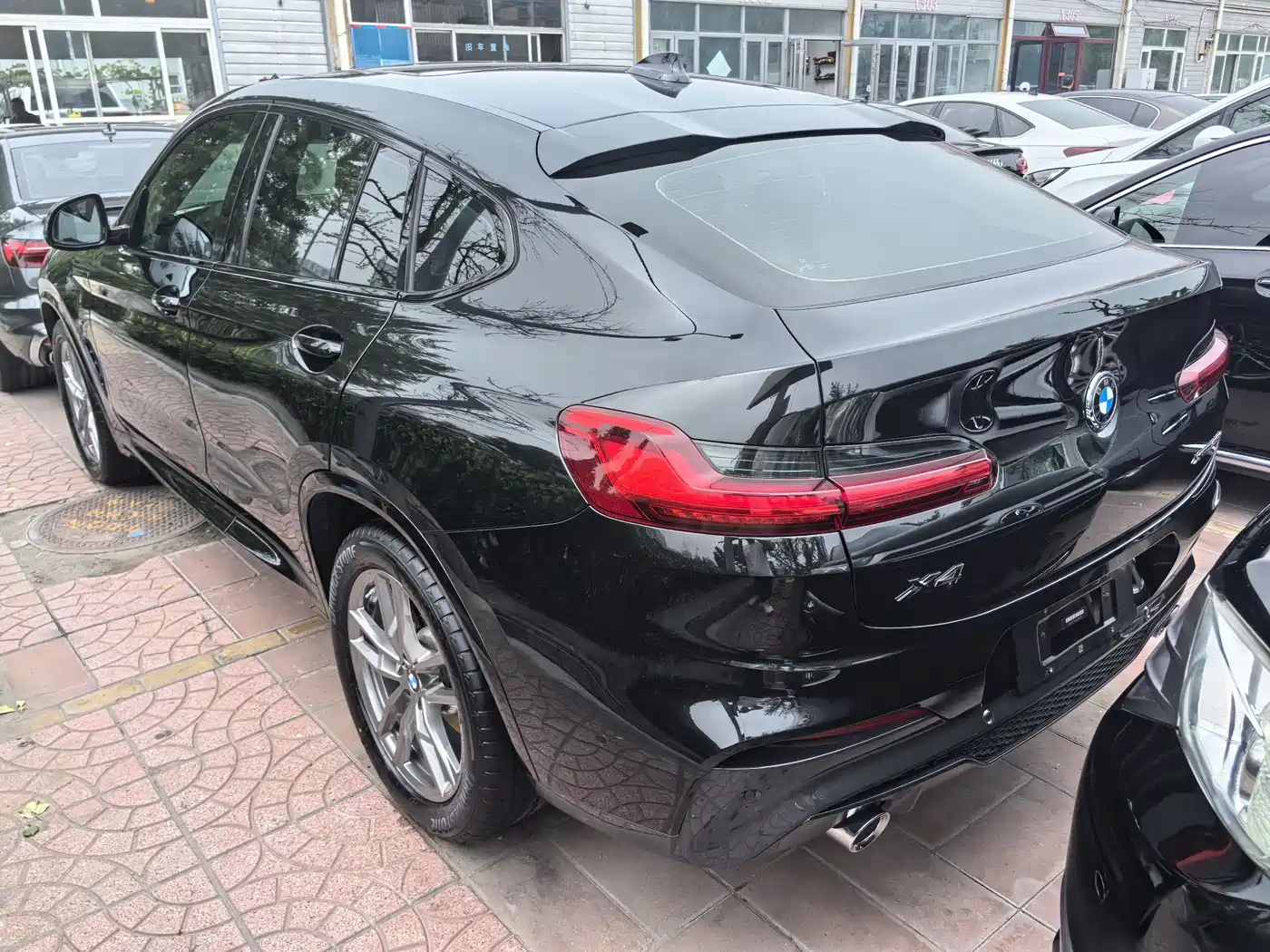 BMW X4 2021 xDrive 25i M Sport Package фото 13