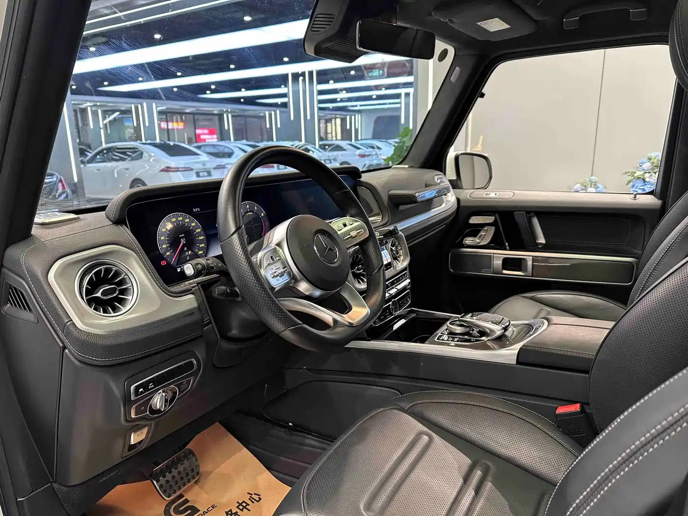 MERCEDES-BENZ G CLASS