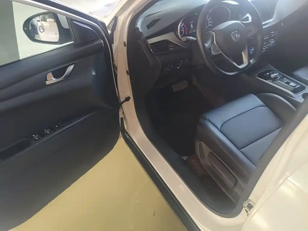Changan Eado New Energy 2022 2022 EV460 Smart Ride-Hailing Edition (LFP)