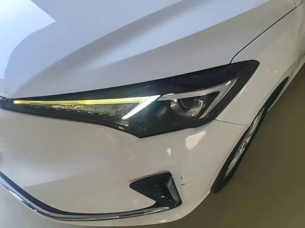Changan Eado New Energy 2022 2022 EV460 Smart Ride-Hailing Edition (LFP)