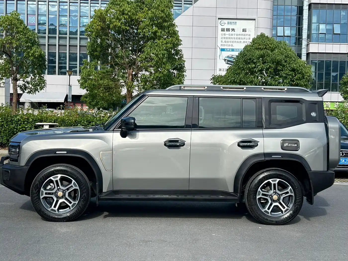Jetour Traveler 2025 2025 1.5TD DCT 2WD Explorer+