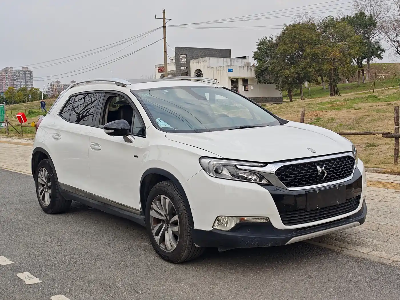 DS 6 2016 2016 1.6T Luxury THP160
