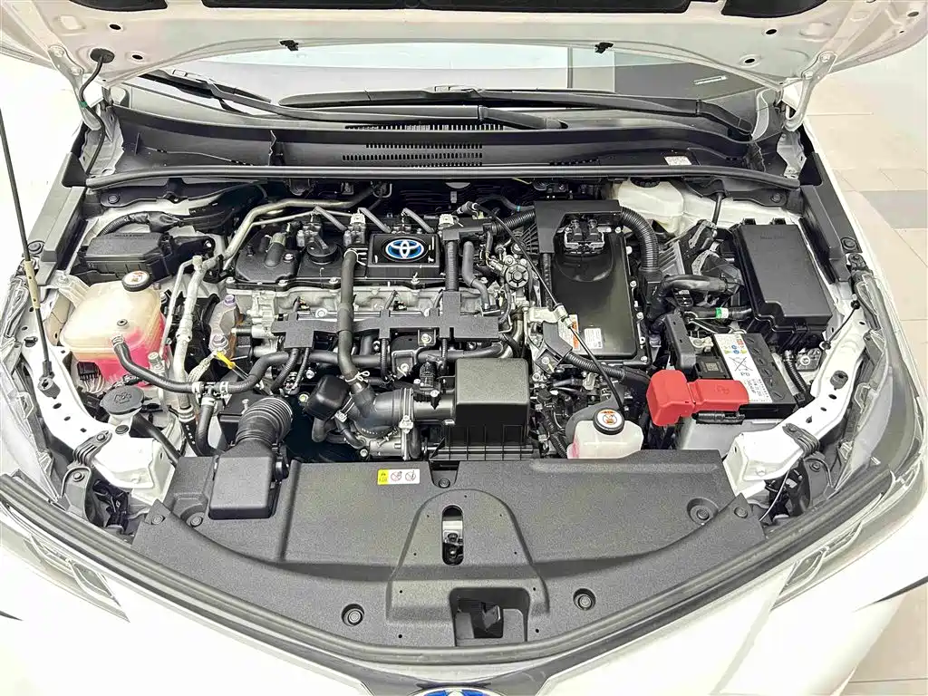 Toyota Corolla 2023 2023 1.8L Smart Hybrid Dual Engine Elite Edition