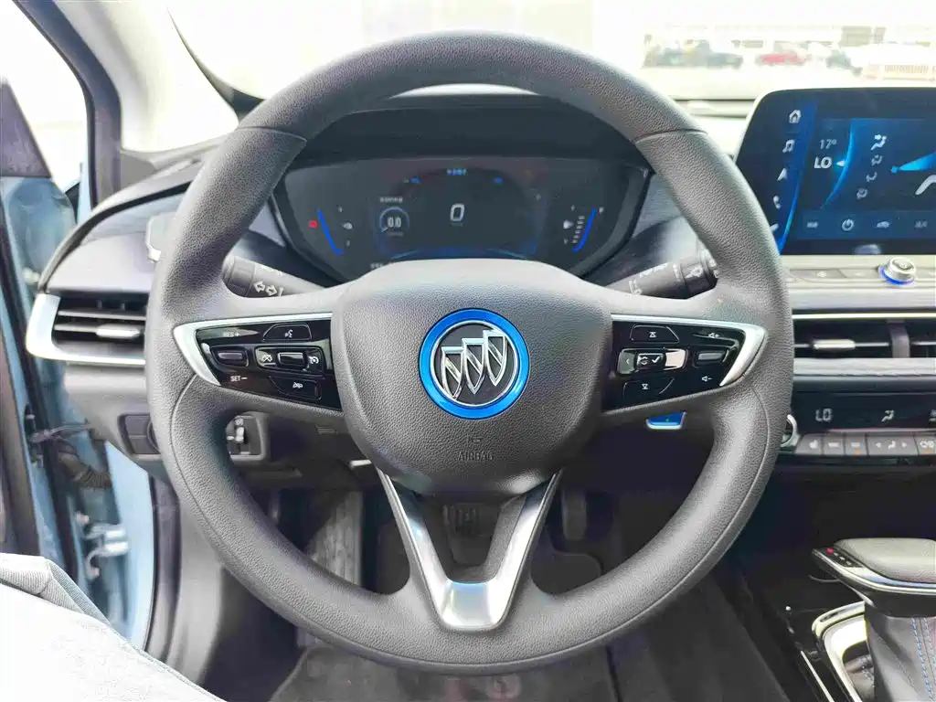BUICK SLIGHTLY BLUE 6