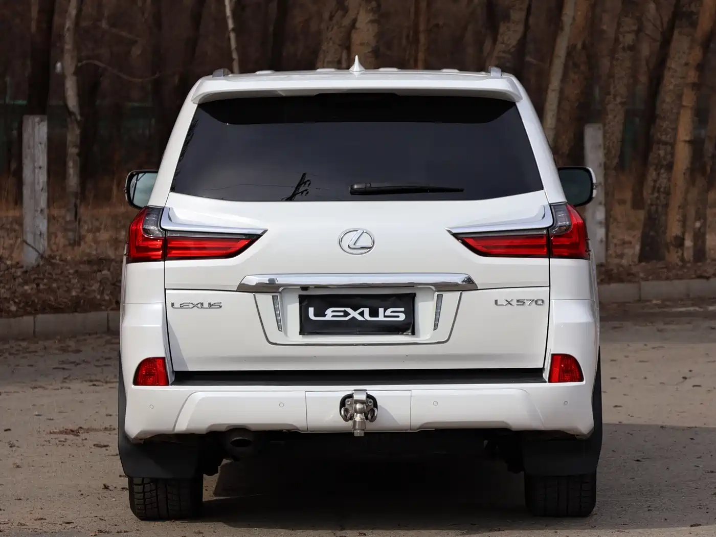 Lexus LX 2016 570 Luxury Premium Edition фото 11