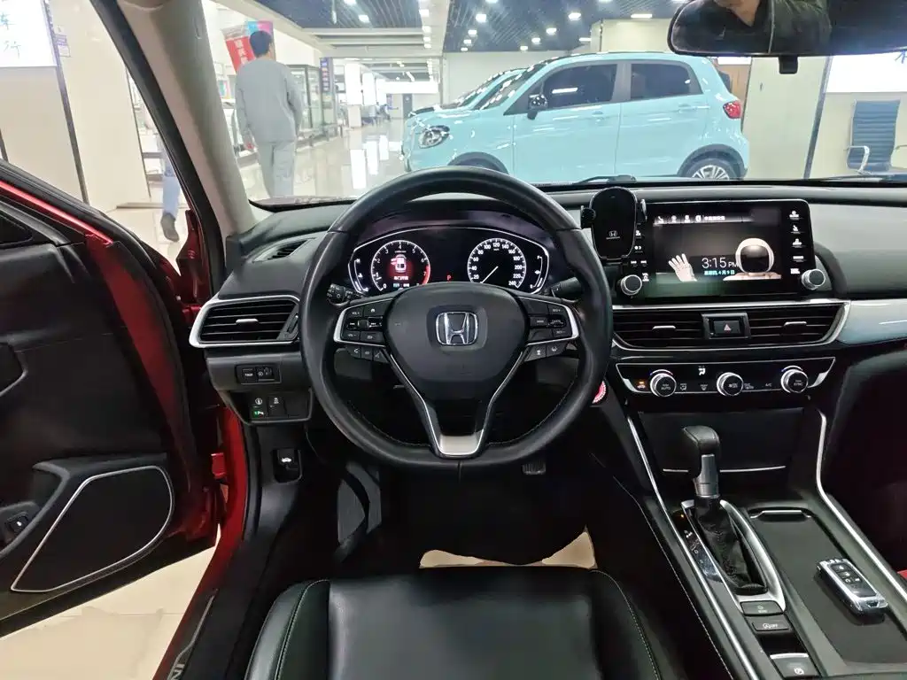 Honda Inspire 2019 2019 260TURBO Deluxe Edition China V
