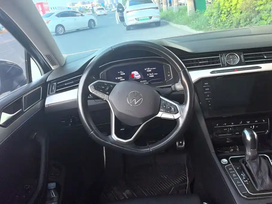Volkswagen Magotan GTE Plug-in Hybrid 2023 2022 GTE Luxury