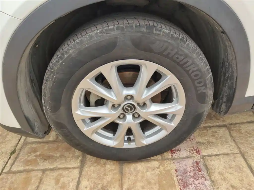 Фото 23 - Mazda CX-4
