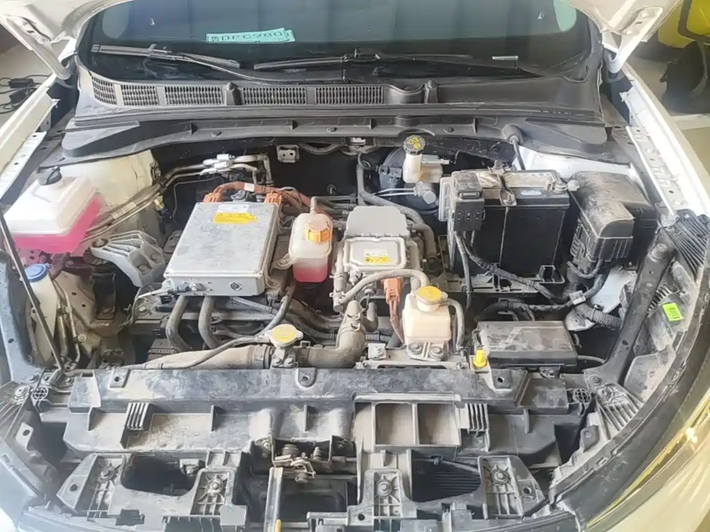 Changan Eado New Energy 2022 2022 EV460 Smart Ride-Hailing Edition (LFP)