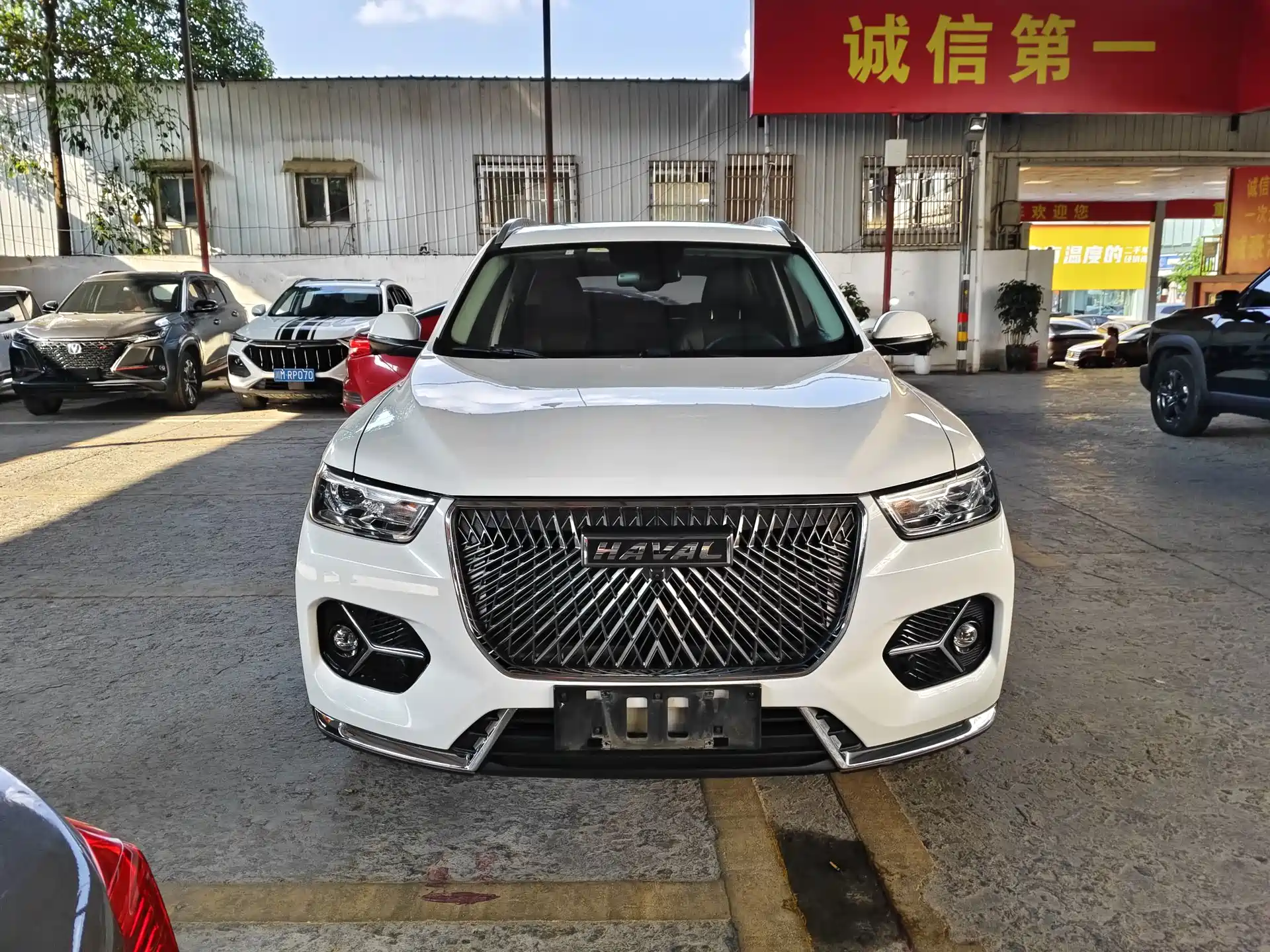 Фото 2 - Haval H6