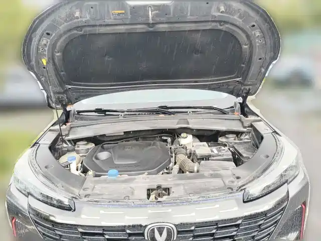 Changan CS55 PLUS 2022 2nd Generation 1.5T DCT Navigation Version — фото 3