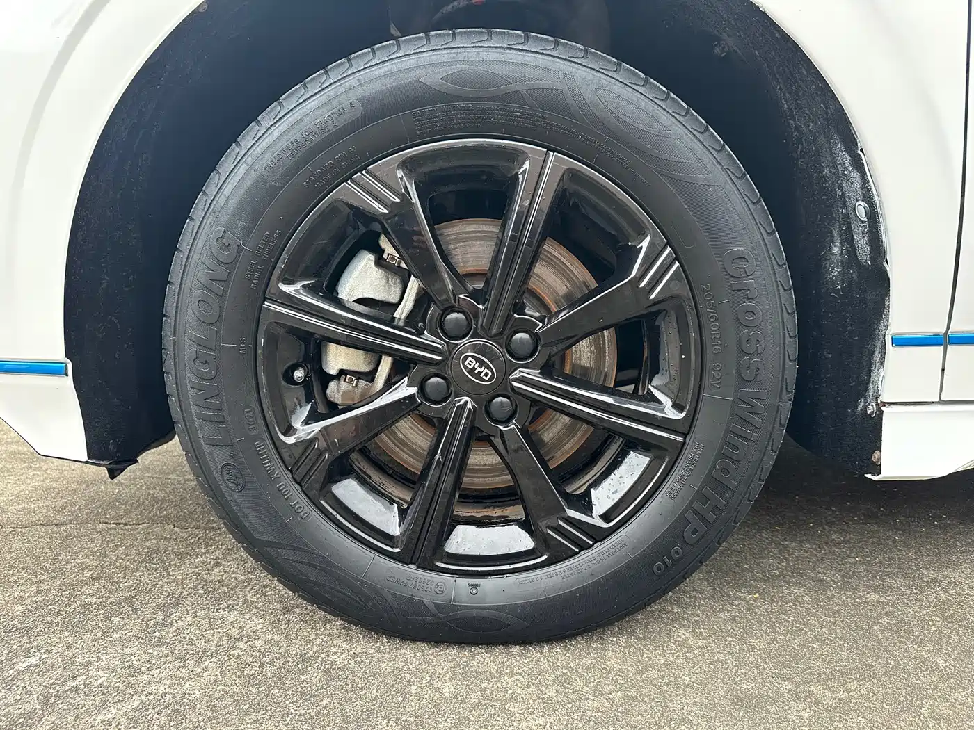 BYD e2 2019 400 Travel Edition фото 18