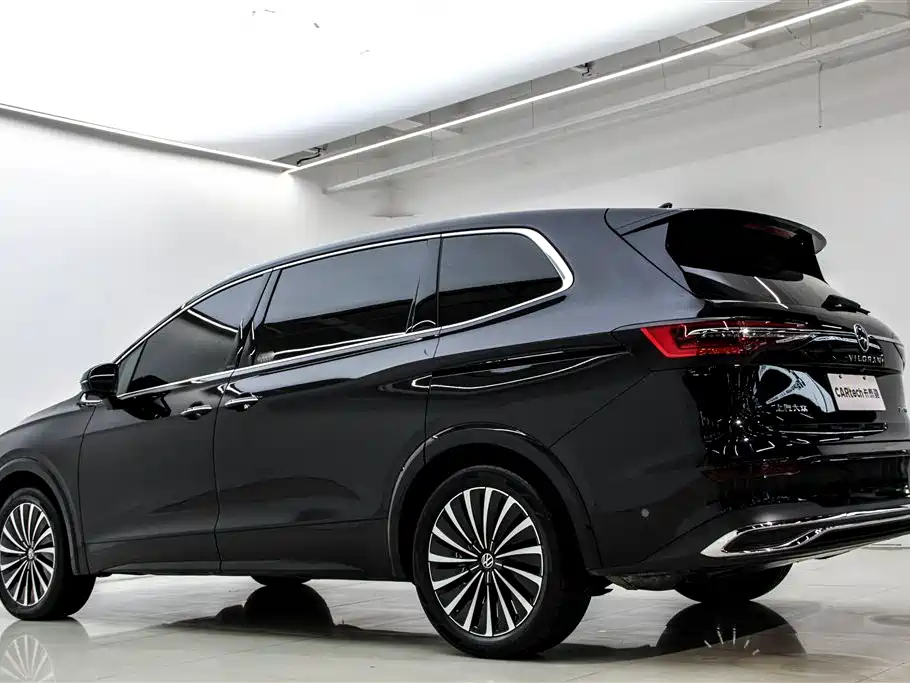 Фото 6 - Volkswagen Viloran