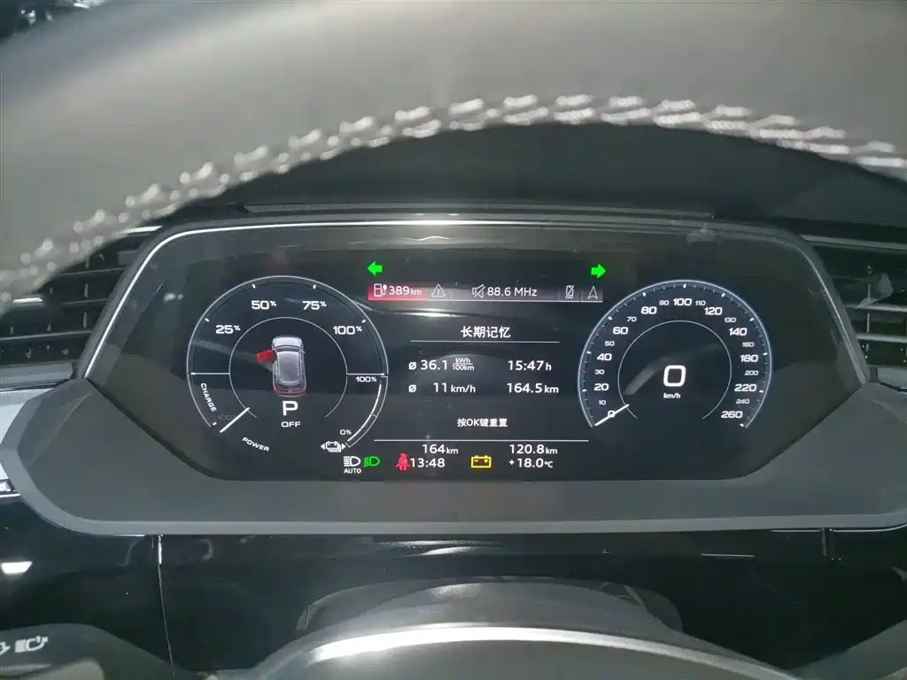 Audi e-tron 2021 50 quattro Luxury фото 9