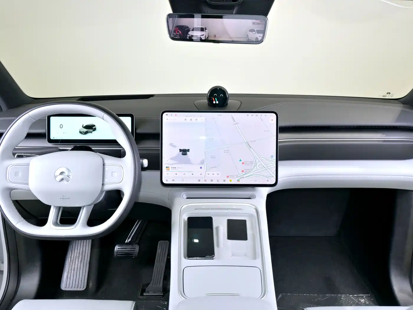NIO ES6 2025 2025 75kWh