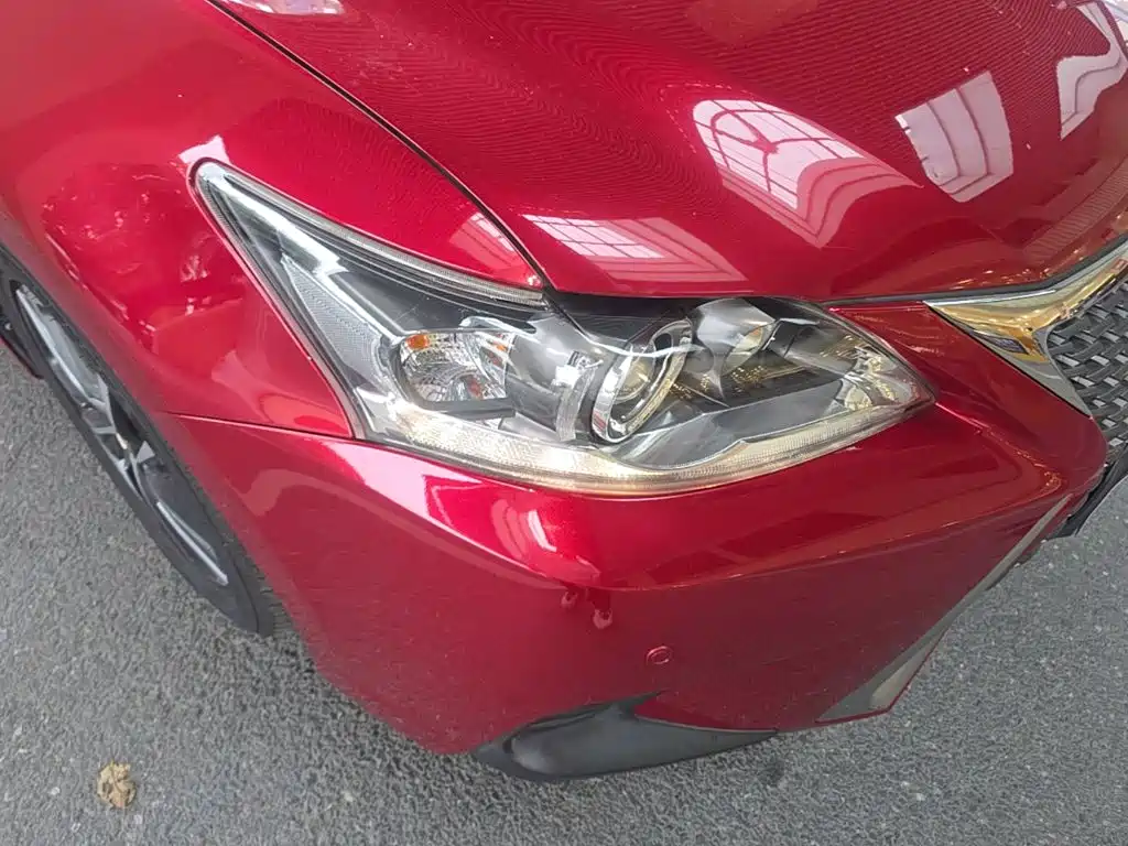 Lexus CT 2020 2020 CT200h Elite Single Color