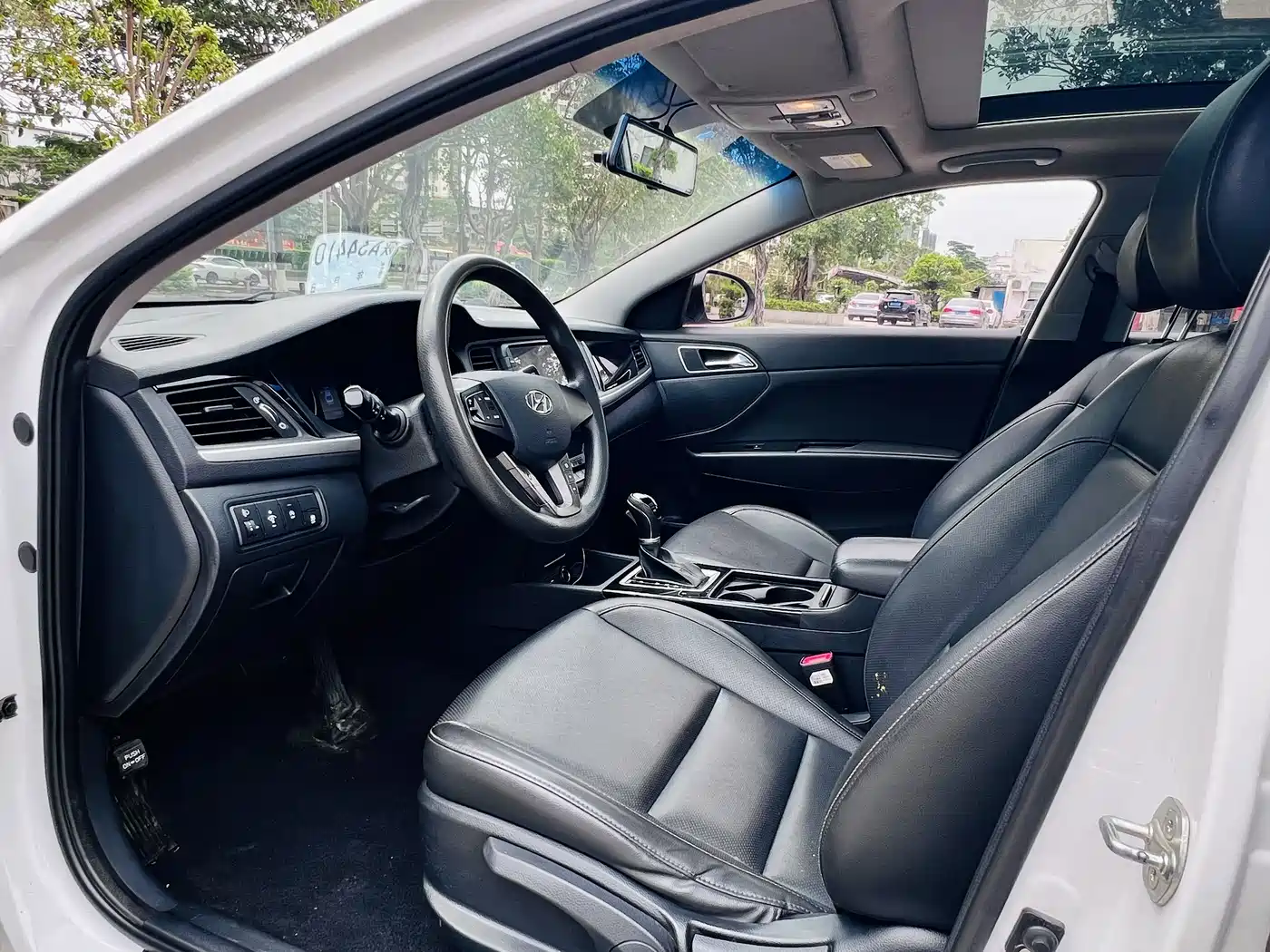 Hyundai Mistra 2019 1.8L Auto Smart GLS China VI фото 8