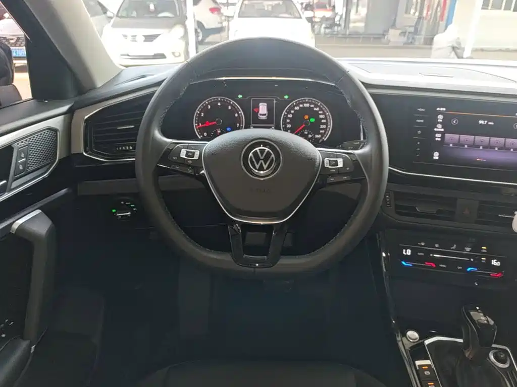 VOLKSWAGEN TANYUE