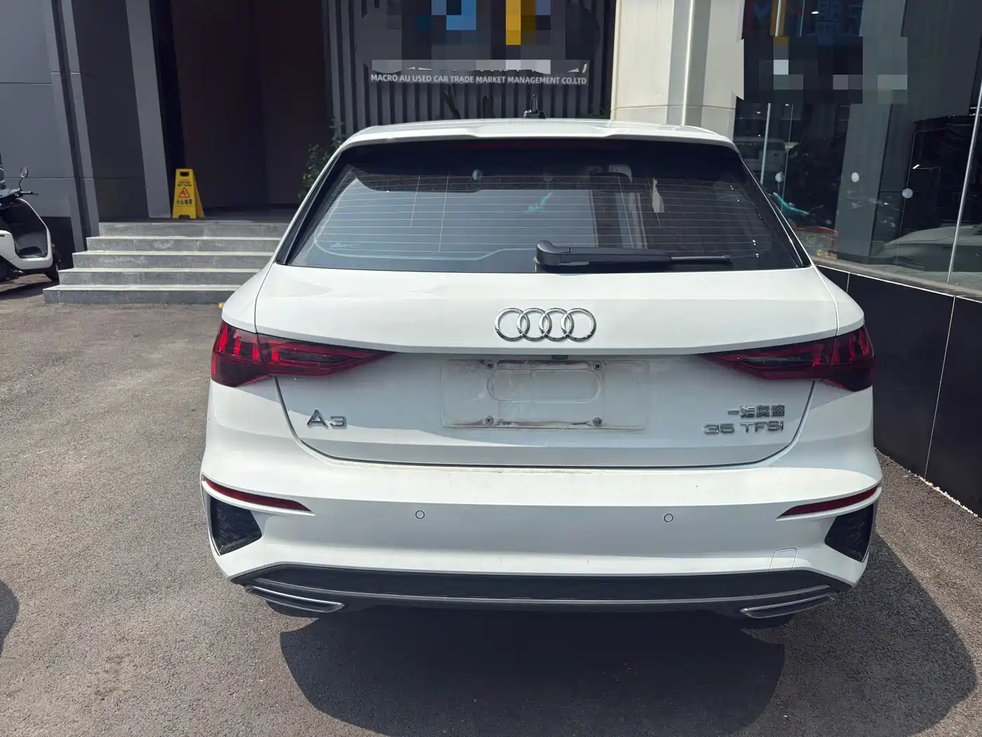 Фото 8 - Audi A3