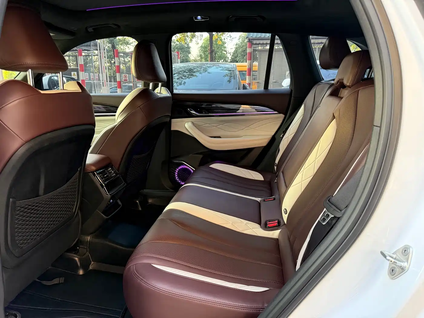 GEELY AUTOMOBILE XINGYUE L