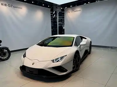 Lamborghini Huracán