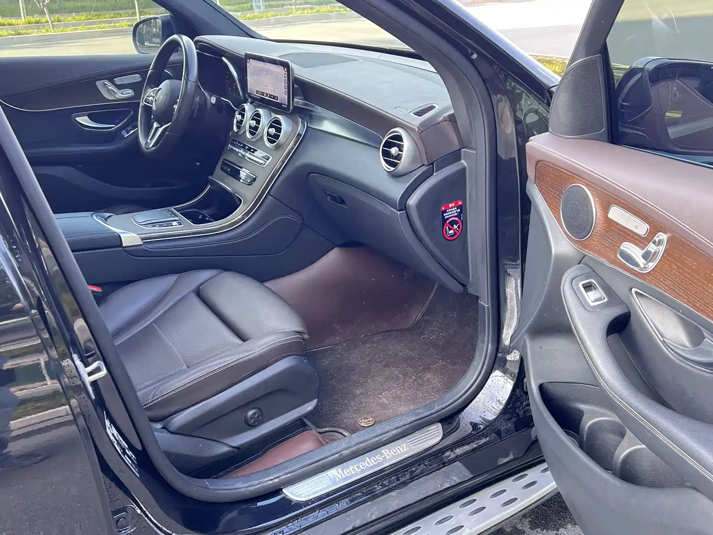 Mercedes-Benz GLC 2022 Facelift II GLC 260 L 4MATIC Luxury фото 9