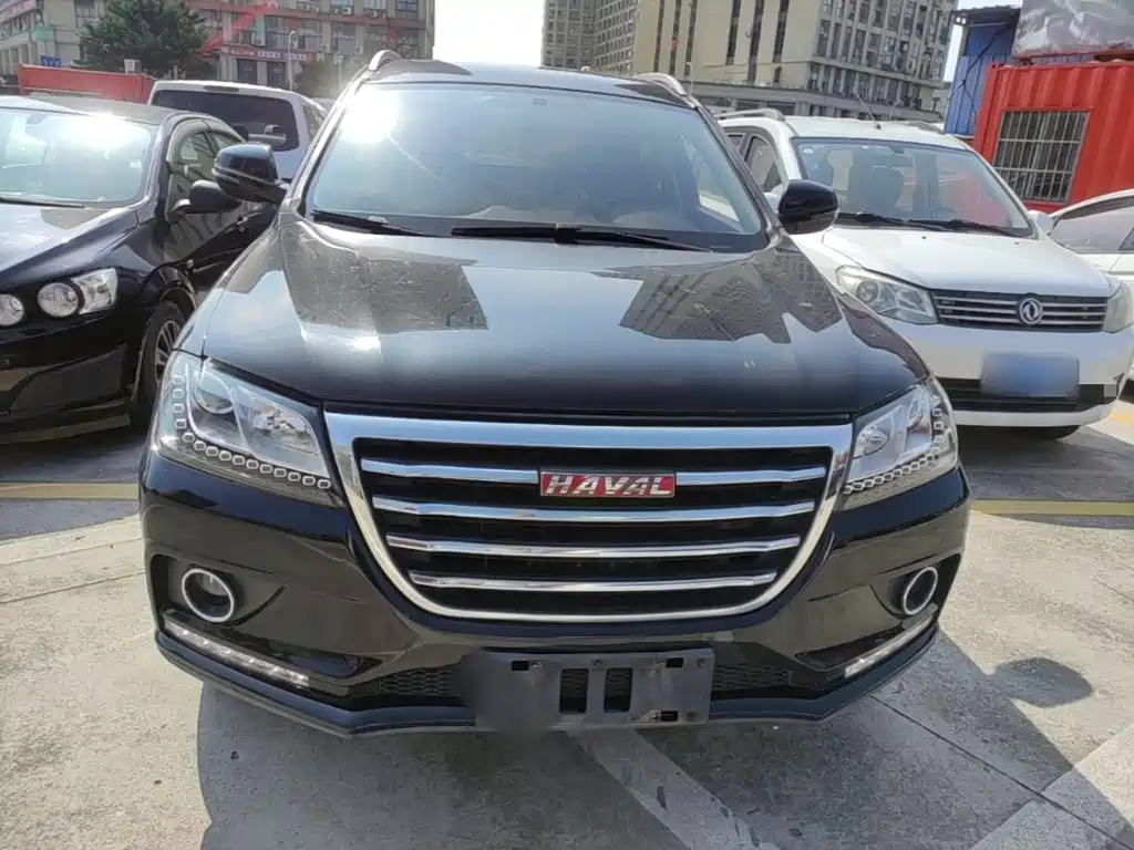 Haval H2 2018 2018 Creation Edition Red Label 1.5T DCT 2WD Style