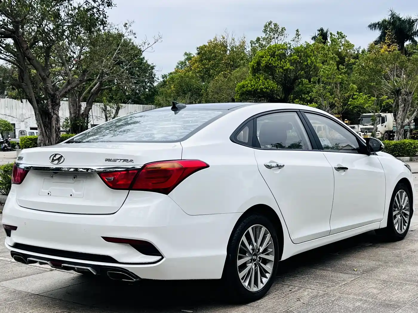 Hyundai Mistra 2019 1.8L Auto Smart GLS China VI фото 7