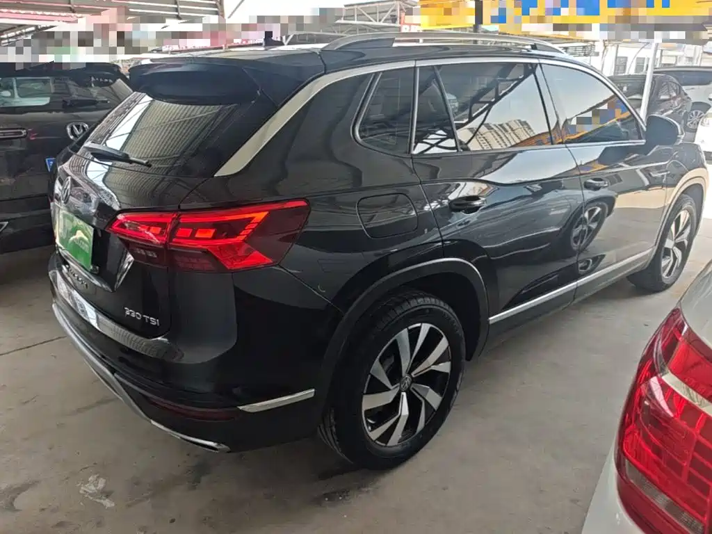VOLKSWAGEN TANYUE