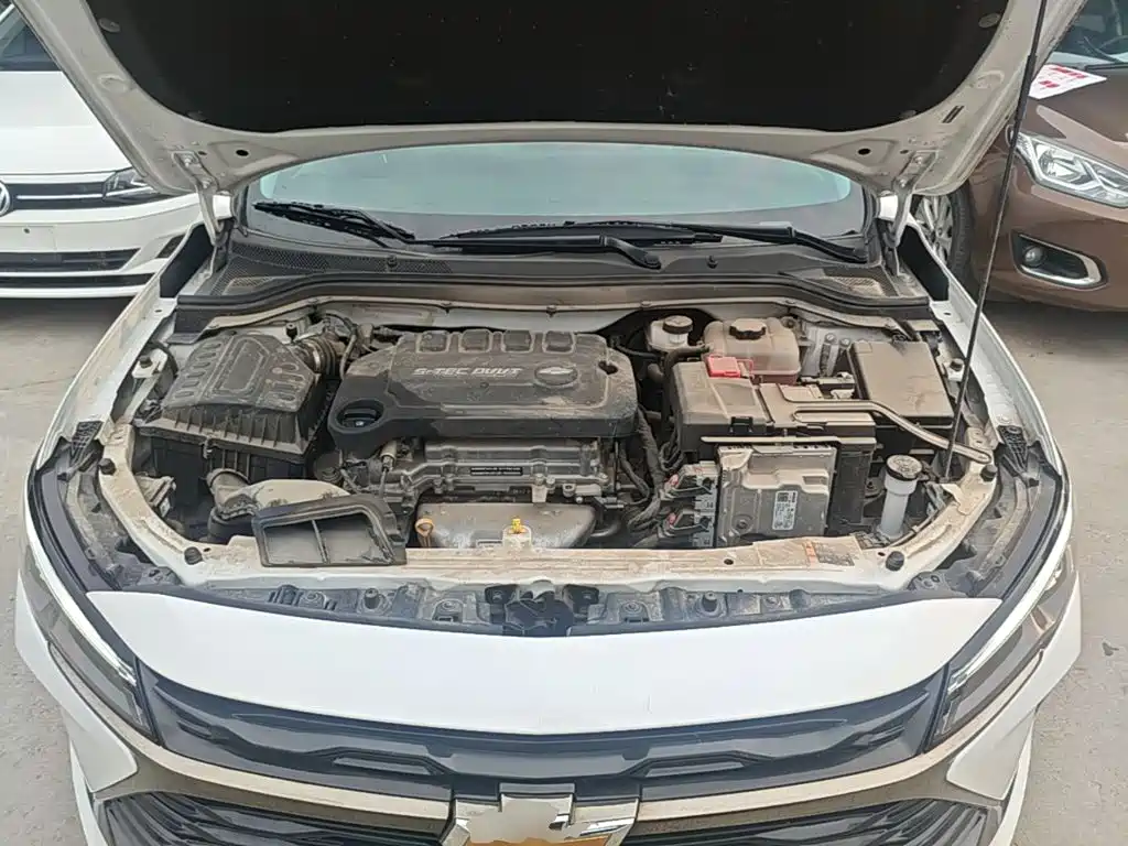 Chevrolet Monza 2024 2024 1.5L Dual-Clutch Delight Edition