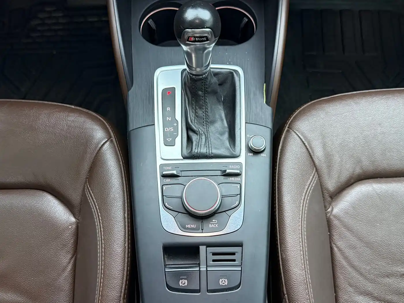 Фото 6 - Audi A3