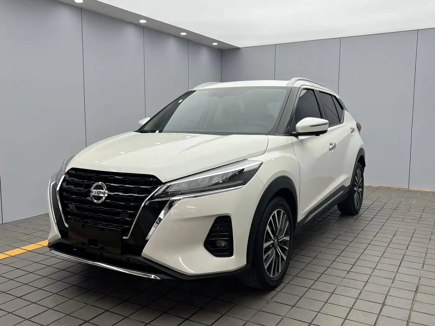Nissan Kicks 2022 2022 1.5L CVT XV Luxury Edition