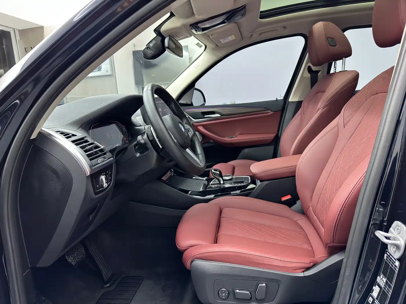 BMW X3 2023 xDrive30i Leading M Night Package фото 10