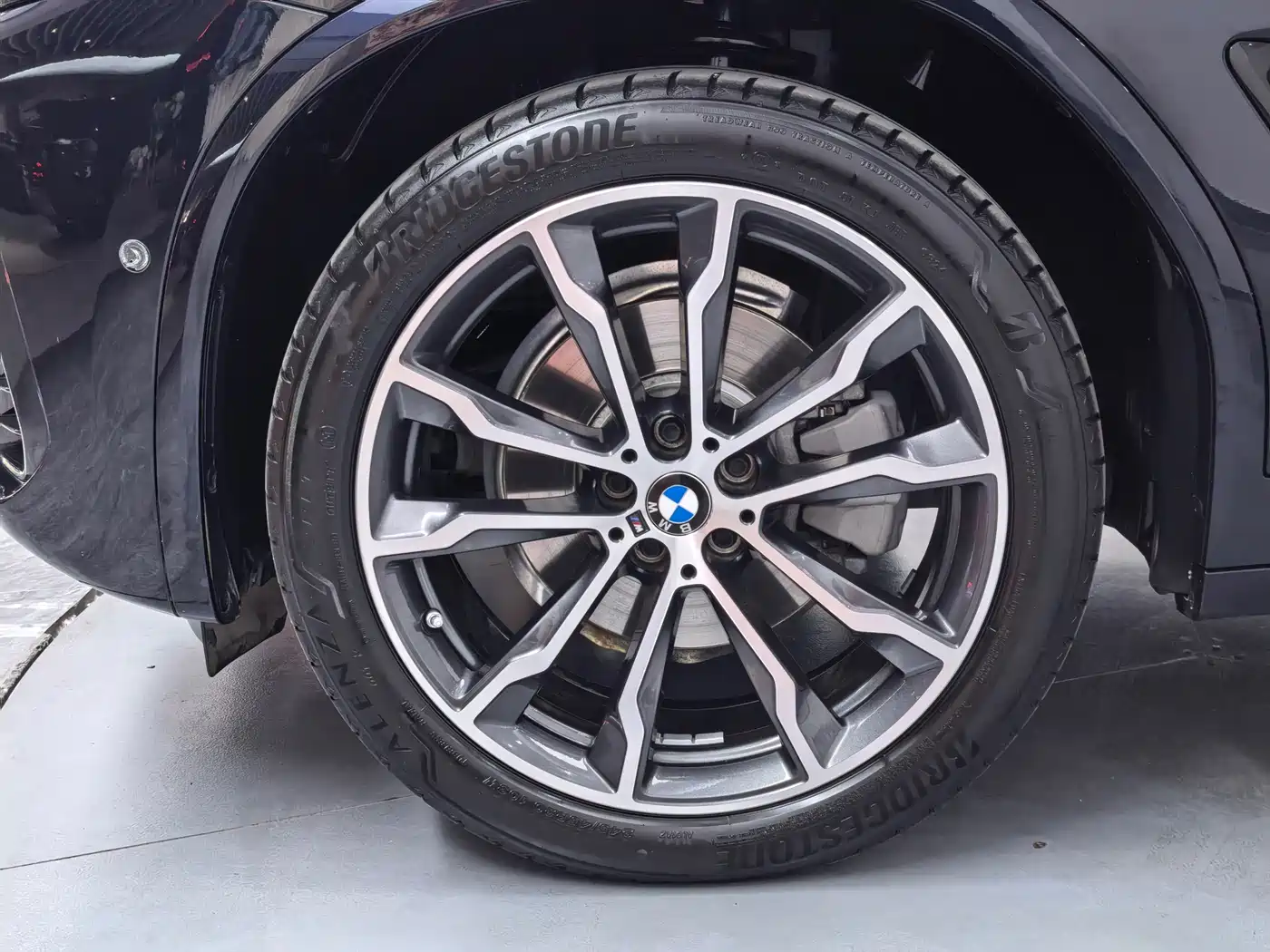 BMW X3 2023 xDrive30i Leading M Night Package фото 22