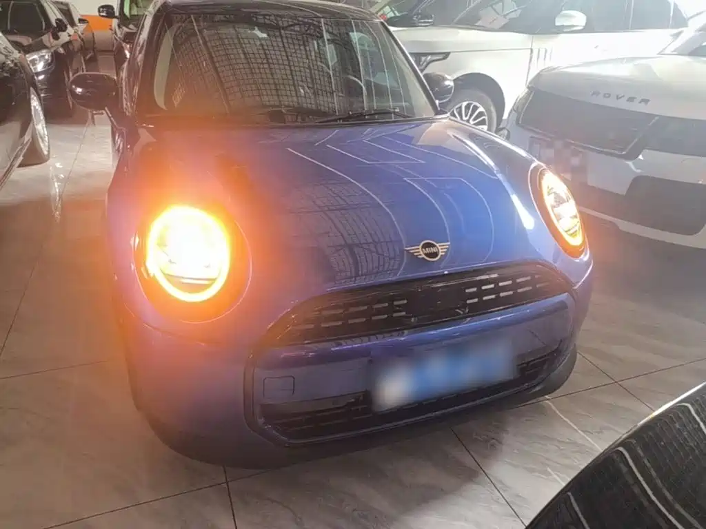 MINI MINI 2025 2025 1.5T COOPER Classic 5-Door
