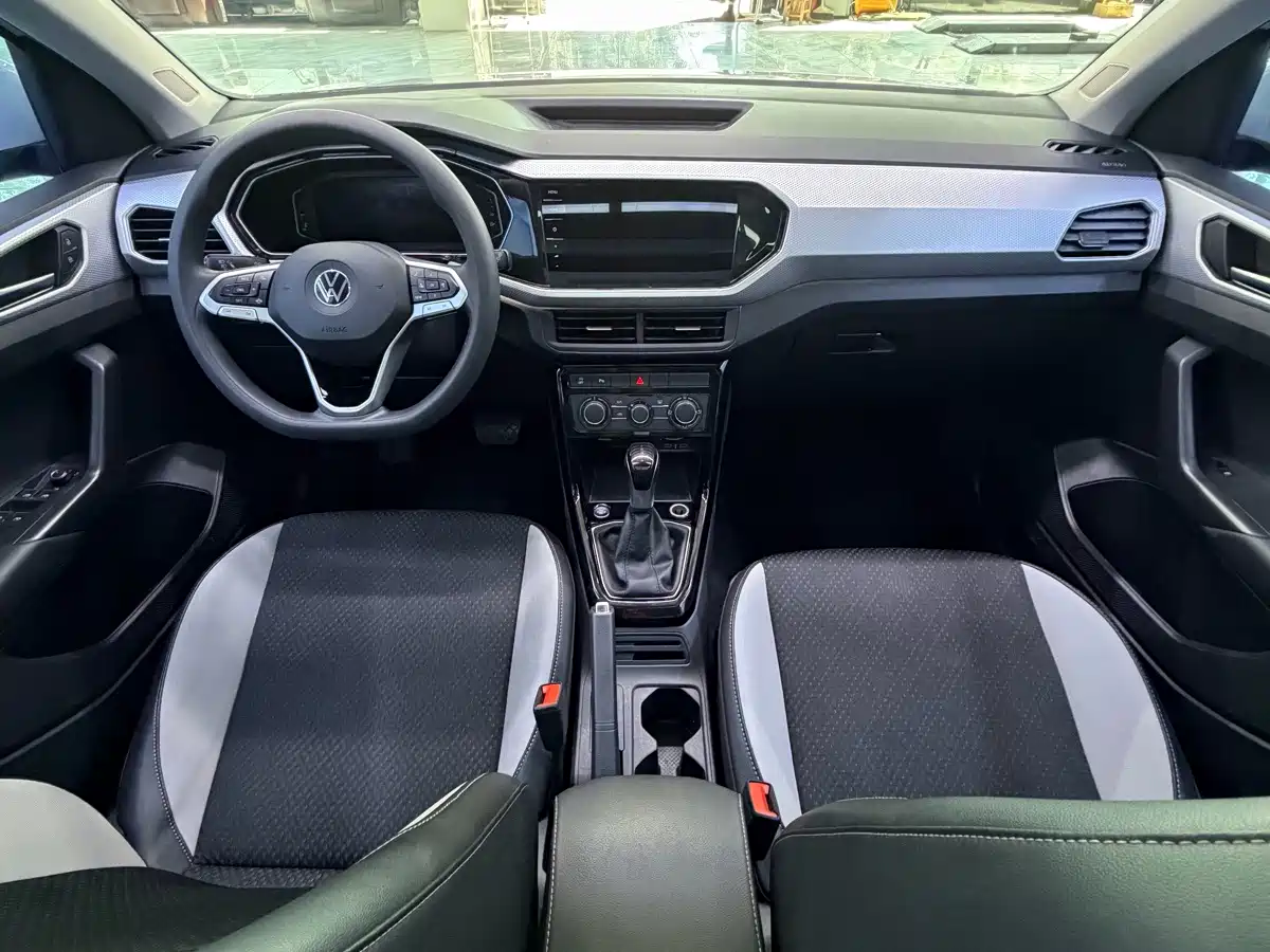 Volkswagen Tanying 2023 2021 1.5L Automatic Smart Connect Edition