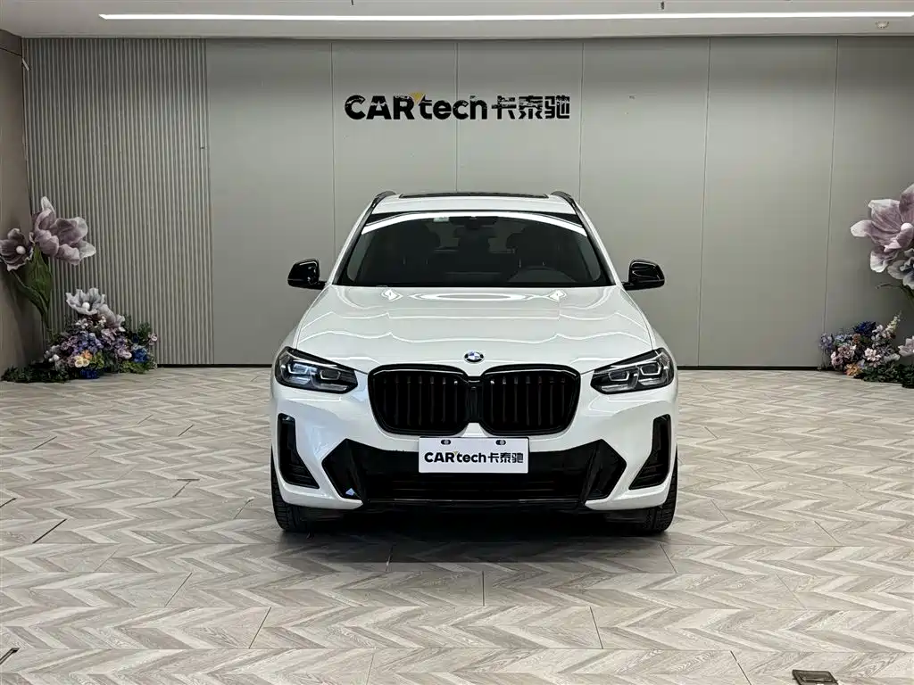 BMW X3 2022 xDrive30i Leading M Night Package фото 3