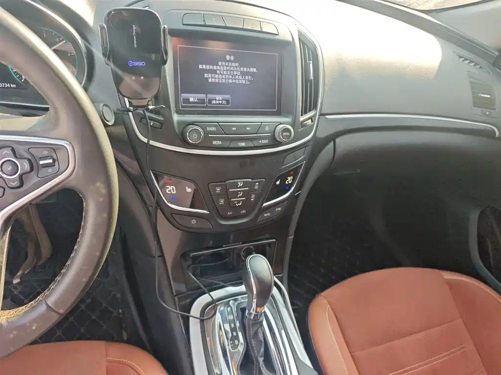 Buick Regal 2015 1.6T Elite Tech Edition фото 6