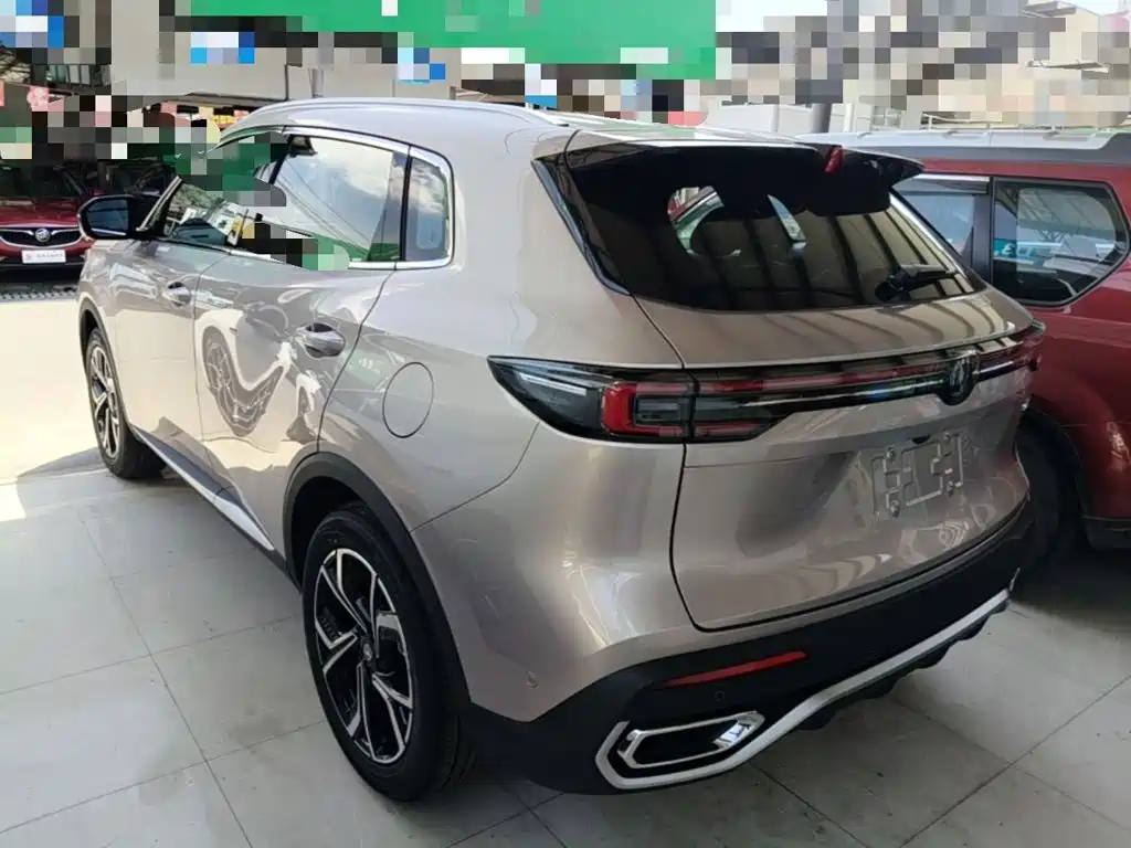 Changan CS55 PLUS 2026 2026 Model 4th Gen New Blue Whale 1.5T Celestial Premium