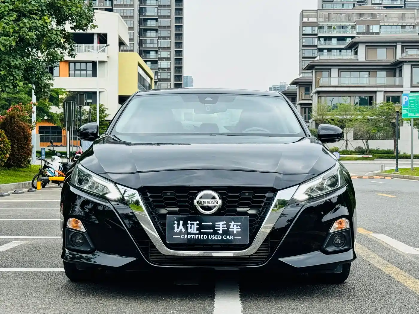 Фото 3 - Nissan Teana
