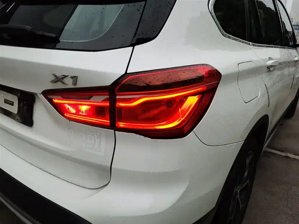 BMW X1 2018 xDrive20Li Luxury Model фото 8